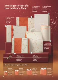 Natura ciclo 16 2026 Brasil página 44