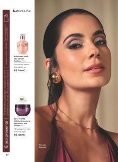 Natura ciclo 16 2026 Brasil página 52