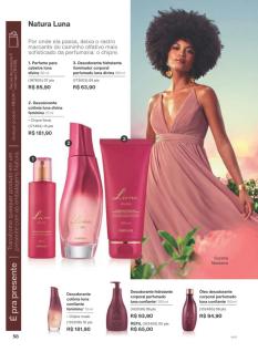 Natura ciclo 16 2026 Brasil página 58