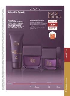 Natura ciclo 16 2026 Brasil página 63