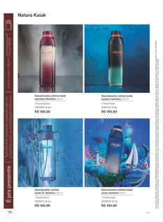 Natura ciclo 16 2026 Brasil página 70