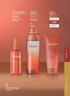 Natura ciclo 16 2026 Brasil página 71