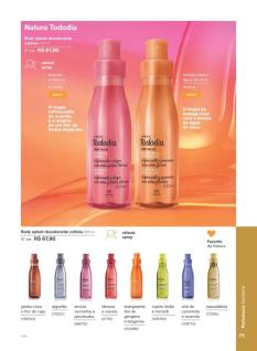 Natura ciclo 16 2026 Brasil página 75