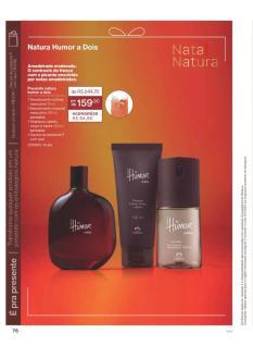 Natura ciclo 16 2026 Brasil página 76