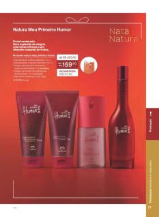 Natura ciclo 16 2026 Brasil página 77