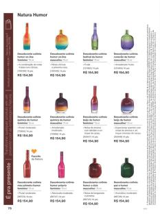 Natura ciclo 16 2026 Brasil página 78