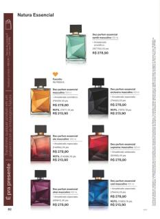 Natura ciclo 16 2026 Brasil página 82