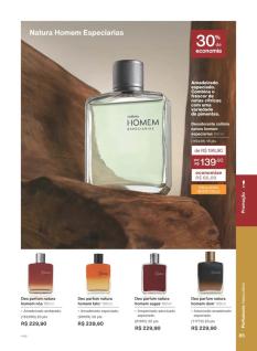 Natura ciclo 16 2026 Brasil página 85