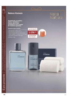 Natura ciclo 16 2026 Brasil página 86