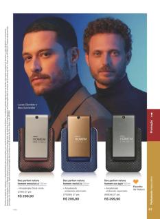 Natura ciclo 16 2026 Brasil página 87