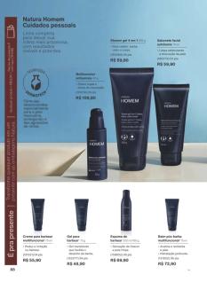 Natura ciclo 16 2026 Brasil página 88