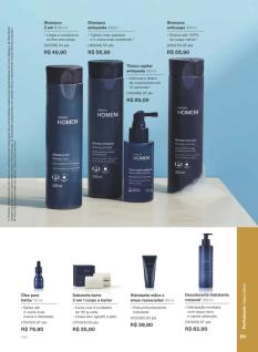 Natura ciclo 16 2026 Brasil página 89