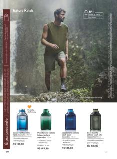 Natura ciclo 16 2026 Brasil página 90