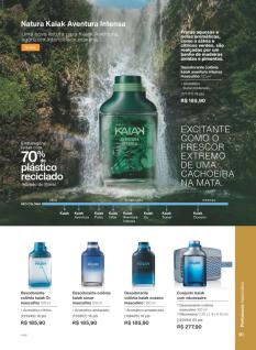 Natura ciclo 16 2026 Brasil página 91