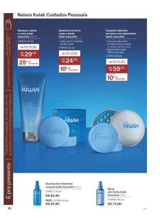 Natura ciclo 16 2026 Brasil página 92