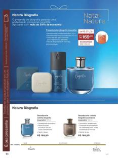 Natura ciclo 16 2026 Brasil página 94