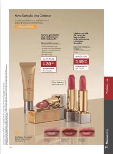 Natura ciclo 16 2026 Brasil página 99