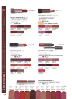 Natura ciclo 16 2026 Brasil página 102