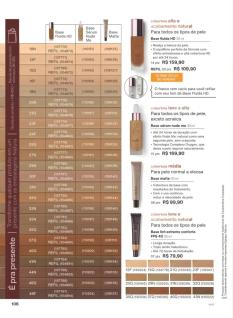 Natura ciclo 16 2026 Brasil página 106