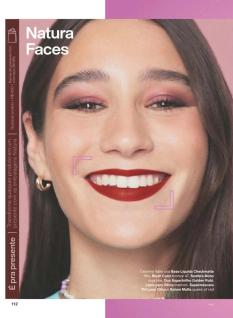 Natura ciclo 16 2026 Brasil página 112