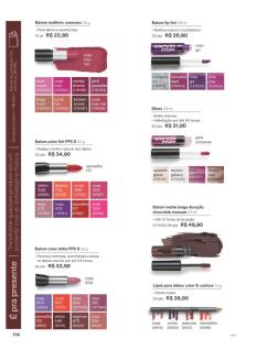 Natura ciclo 16 2026 Brasil página 114