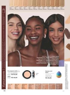 Natura ciclo 16 2026 Brasil página 116