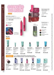 Natura ciclo 16 2026 Brasil página 120