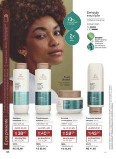 Natura ciclo 16 2026 Brasil página 136