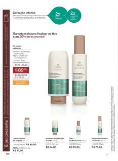 Natura ciclo 16 2026 Brasil página 138