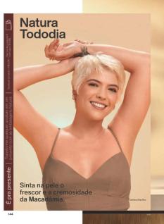 Natura ciclo 16 2026 Brasil página 144