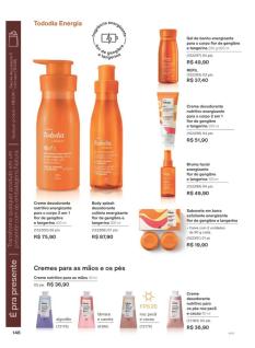 Natura ciclo 16 2026 Brasil página 146