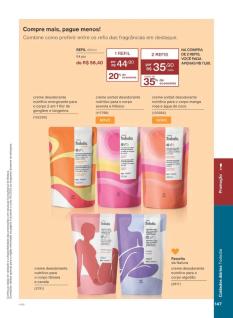 Natura ciclo 16 2026 Brasil página 147