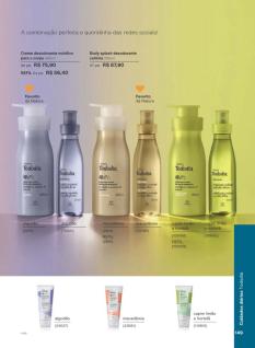 Natura ciclo 16 2026 Brasil página 149