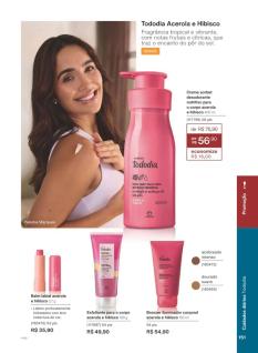 Natura ciclo 16 2026 Brasil página 151