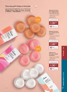 Natura ciclo 16 2026 Brasil página 157