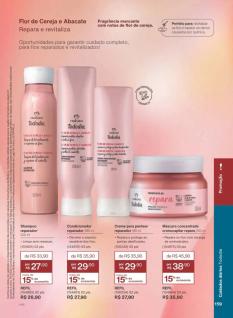 Natura ciclo 16 2026 Brasil página 159