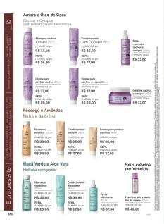 Natura ciclo 16 2026 Brasil página 160