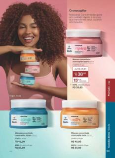 Natura ciclo 16 2026 Brasil página 161