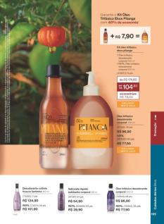 Natura ciclo 16 2026 Brasil página 165