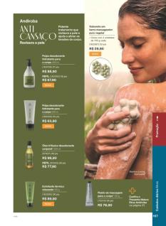 Natura ciclo 16 2026 Brasil página 167