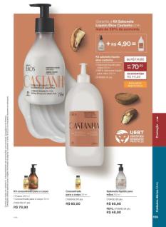 Natura ciclo 16 2026 Brasil página 169