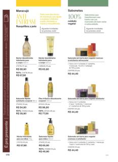 Natura ciclo 16 2026 Brasil página 170