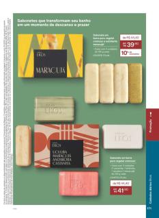 Natura ciclo 16 2026 Brasil página 171