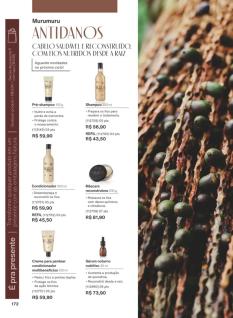 Natura ciclo 16 2026 Brasil página 172