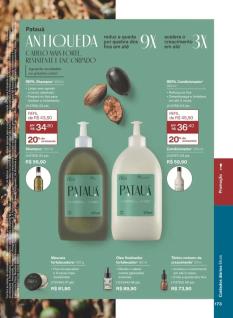 Natura ciclo 16 2026 Brasil página 173