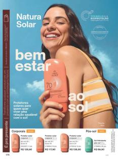 Natura ciclo 16 2026 Brasil página 174