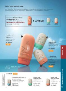 Natura ciclo 16 2026 Brasil página 175