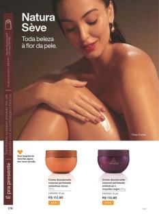 Natura ciclo 16 2026 Brasil página 176