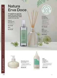 Natura ciclo 16 2026 Brasil página 178