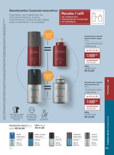 Natura ciclo 16 2026 Brasil página 181